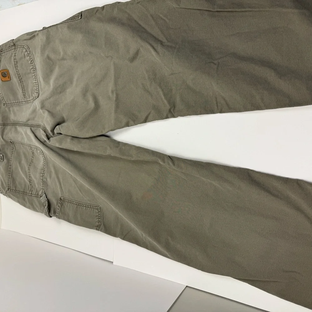 Carhartt Men's Flame-Resistant Rugged Flex Relaxed Fit Rigby Pants w36 L34 14806